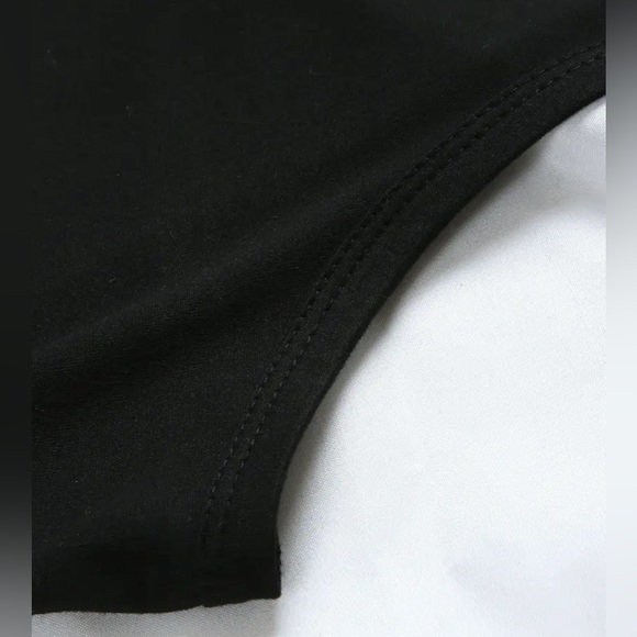 Beautifully Broken Black Tank Top - Picture 3 of 5